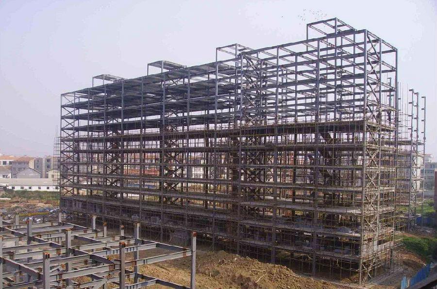 太仓高层钢结构的支撑布置与构造应该符合哪些要求